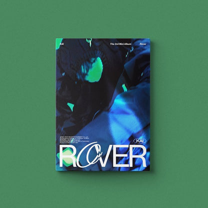 EXO KAI - Rover [Sleeve Ver.]
