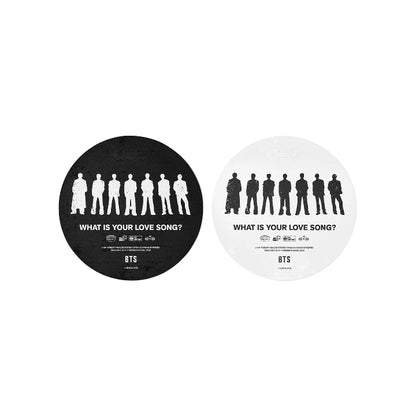 *PRE-ORDER* BTS - [ARIRANG VINYL OFFICIAL MD] Slip Mat Set