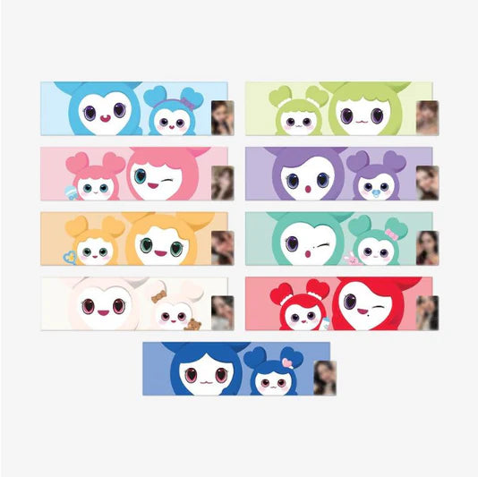 *PRE-ORDER* TWICE - [This Is For 2026 World Tour Finale In Seoul MD] Lovely Slogan