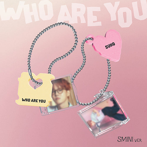 EXO SUHO - Who Are You (4th Mini Album) [SMini Ver.]