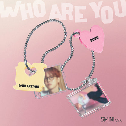 EXO SUHO - Who Are You (4th Mini Album) [SMini Ver.]