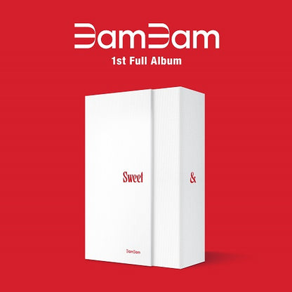 GOT7 BAMBAM - Sour & Sweet
