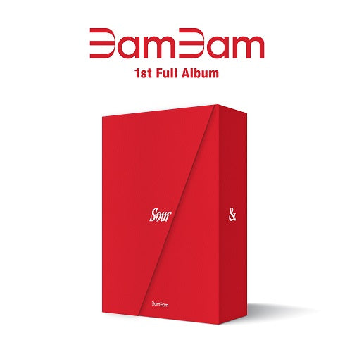 GOT7 BAMBAM - Sour & Sweet