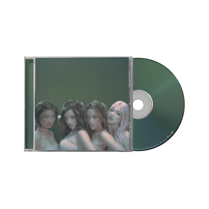 GIRLSET - Tweak (Sour Green Ver.)