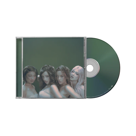 GIRLSET - Tweak (Sour Green Ver.)