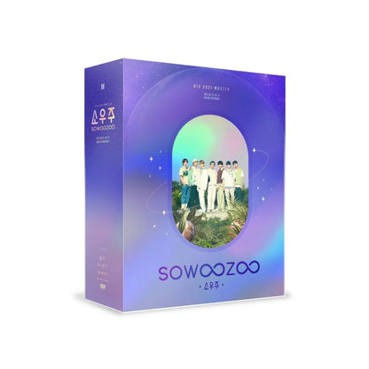 BTS - 2021 Muster Sowoozoo [DVD]