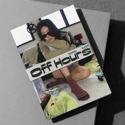 *PRE-ORDER* SISTAR SOYOU - Off Hours