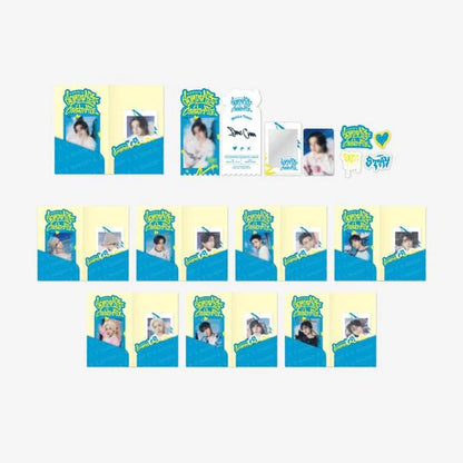 STRAY KIDS - [Dominate: Celebrate World Tour Official MD] Special Ticket Set
