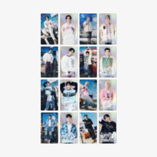 STRAY KIDS - [Dominate: Celebrate World Tour Official MD] Special Trading Card