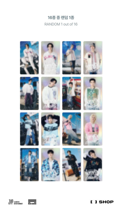 STRAY KIDS - [Dominate: Celebrate World Tour Official MD] Special Trading Card
