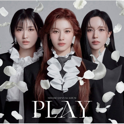 BBANGYA | TWICE MISAMO - PLAY [1st Japanese Album]