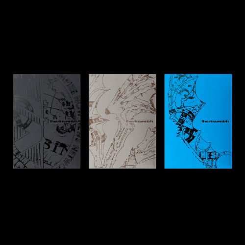 ENHYPEN - THE SIN: VANISH [Standard Ver.]