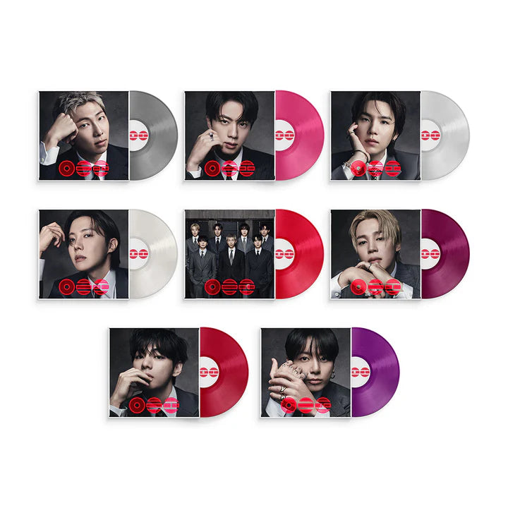 BTS - ARIRANG (5th Studio Album) [Standard Vinyl Ver.]