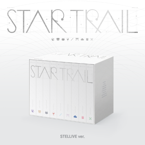 *PRE-ORDER* STELLIVE - Star Trail