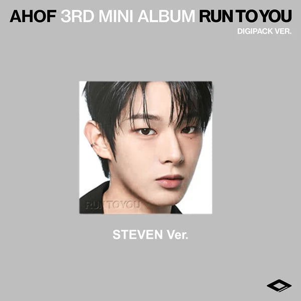 AHOF - Run To You [Digipack Ver.]
