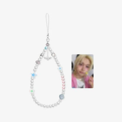 STRAY KIDS - [Dominate: Celebrate World Tour Official MD] Beads Strap By Felix
