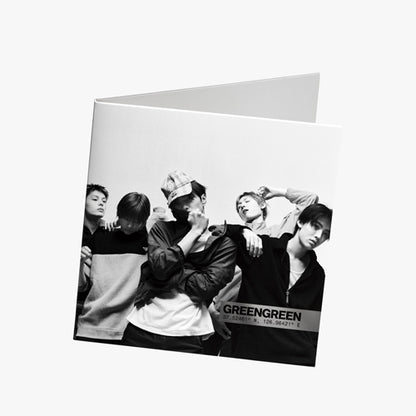 *PRE-ORDER* CORTIS - GREENGREEN_playextended [LP Ver.]