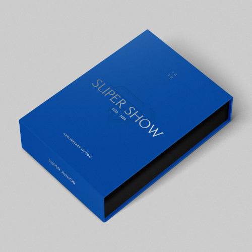 *PRE-ORDER* SUPER JUNIOR - Super Show Anniversary Edition [Digital Code]