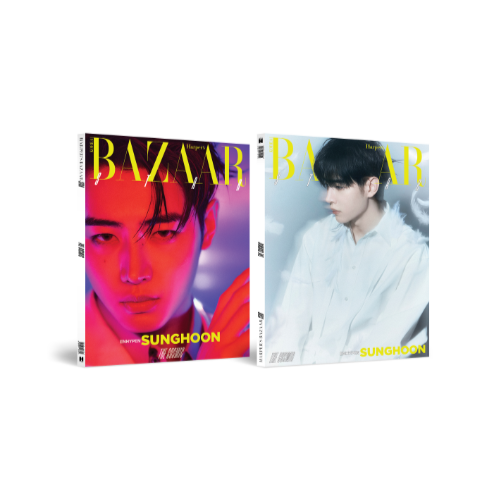 *PRE-ORDER* ENHYPEN - [BAZAAR STAR] The Cosmic