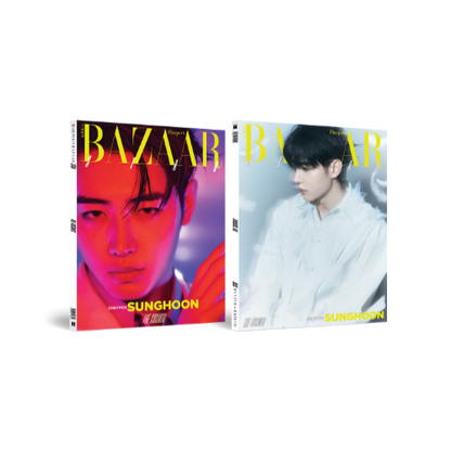*PRE-ORDER* ENHYPEN - [BAZAAR STAR] The Cosmic