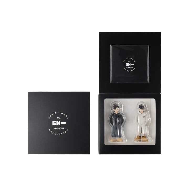 *PRE-ORDER* Enhypen - [Artist Made Collection MD] Mini Me Figure Set By Sunghoon