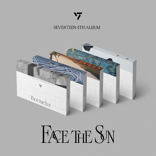 SEVENTEEN - Face The Sun (4th Studio Album) [Standard Ver.]