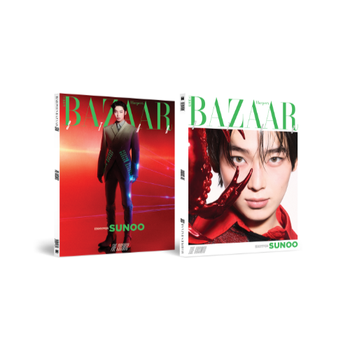 *PRE-ORDER* ENHYPEN - [BAZAAR STAR] The Cosmic