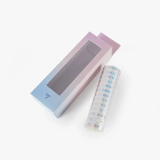SEVENTEEN - Official Light Stick Ver. 3 Deco Ring Set