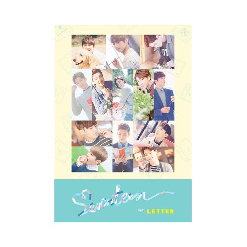 SEVENTEEN - Love & Letter