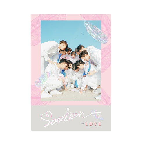 SEVENTEEN - Love & Letter