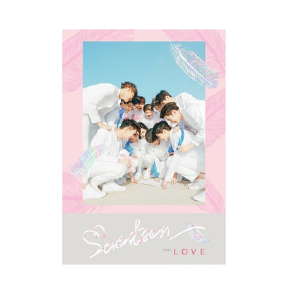 SEVENTEEN - Love & Letter