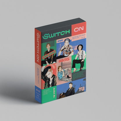 ASTRO - Switch On (8th Mini Album)