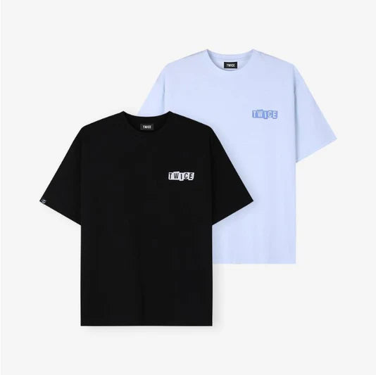 *PRE-ORDER* TWICE - [This Is For 2026 World Tour Finale In Seoul MD] T-Shirt