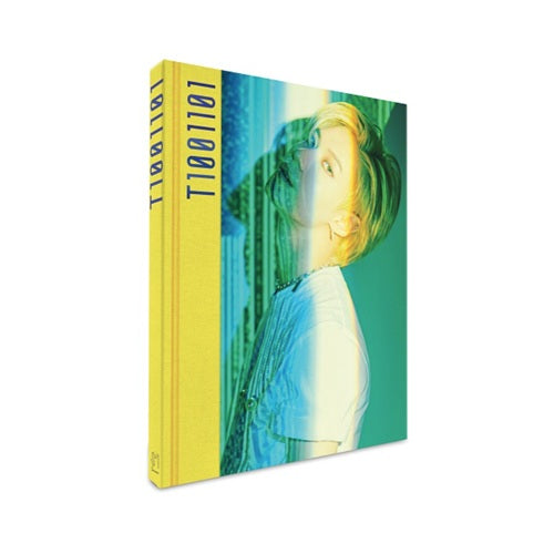 [DAMAGED/OPENED] SHINee Taemin - T1001101 Concert Photobook