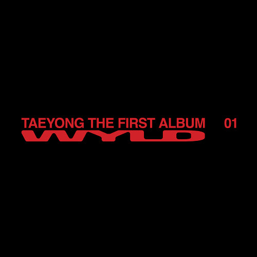 *PRE-ORDER* NCT TAEYONG -Wyld [SMini Ver.]