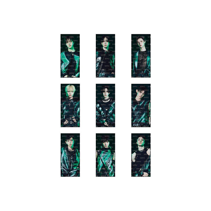 *PRE-ORDER* &TEAM - [Blaze The Way MD] Photo Slogan