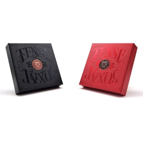 TVXQ! - Tense
