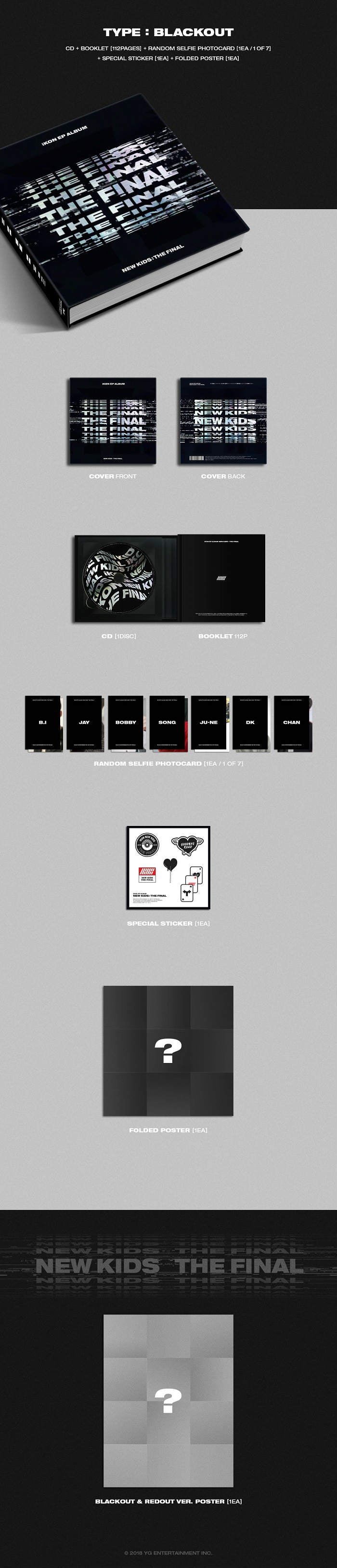 IKON - The Final