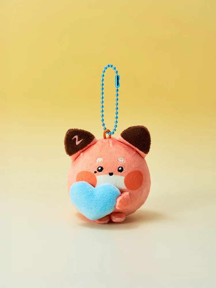 ZEROBASEONE - [Wonderland MD] Zeroni Magnet Plush Keyring