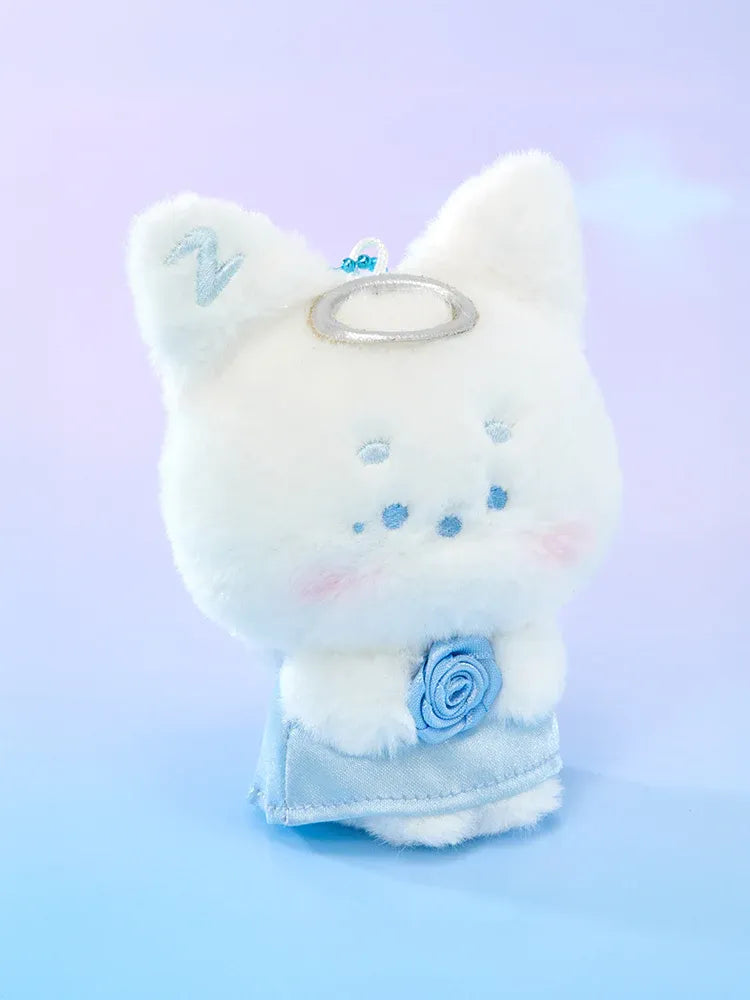 *PRE-ORDER* ZeroBaseOne - Zeroni Angel Doll Keyring