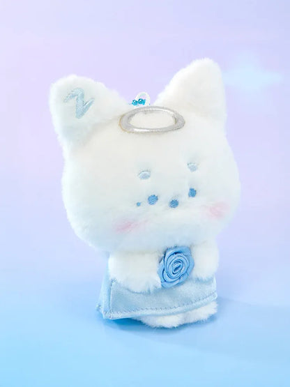 *PRE-ORDER* ZeroBaseOne - Zeroni Angel Doll Keyring