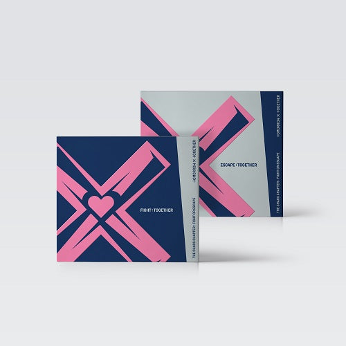 TXT (TOMORROW X TOGETHER) - The Chaos Chapter: FIGHT OR ESCAPE [Together Ver.]