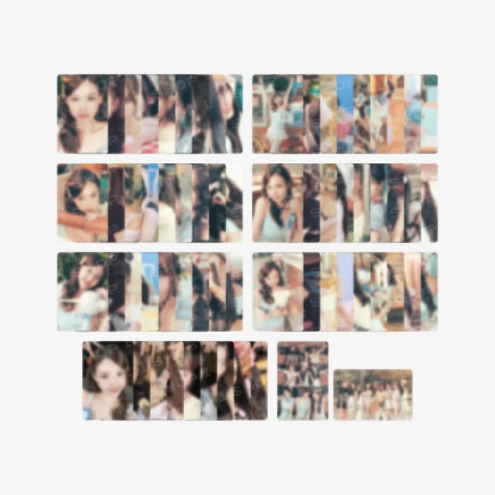 *PRE-ORDER* TWICE - [TWICE THE THRILL POP-UP MD] Random Trading Card