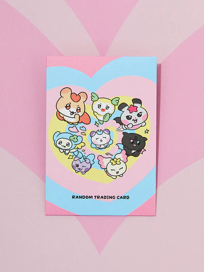 *PRE-ORDER* ATEEZ - [MIGHTEEZ MD] Random Trading Card Set