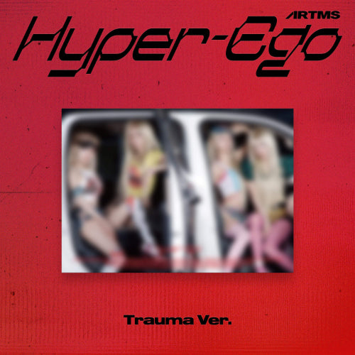 *PRE-ORDER* ARTMS - Hyper-Ego (Trauma Ver.)