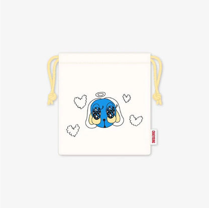 *PRE-ORDER* TWICE - [This Is For 2026 World Tour Finale In Seoul MD] Chaeyoung String Pouch