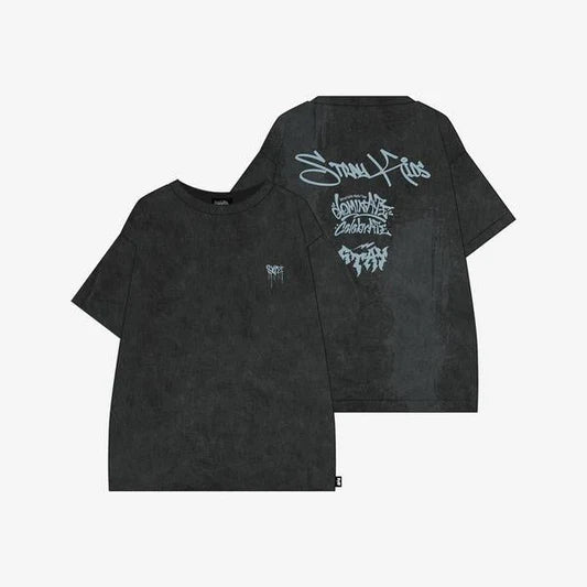 *PRE-ORDER* STRAY KIDS - [Dominate: Celebrate World Tour Official MD] T-Shirt