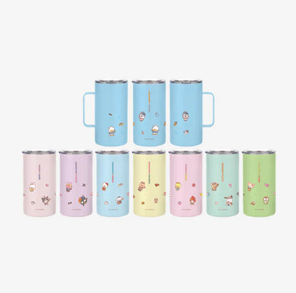 *PRE-ORDER* STRAY KIDS - [SKZOO x Sanrio Official Character MD] Tumbler