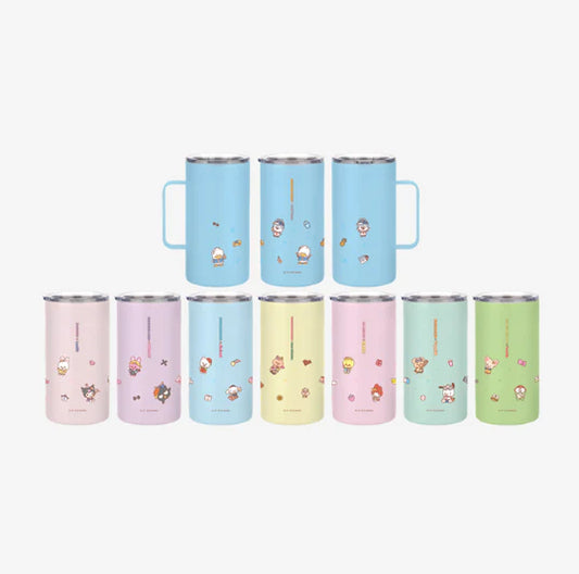 *PRE-ORDER* STRAY KIDS - [SKZOO x Sanrio Official Character MD] Tumbler