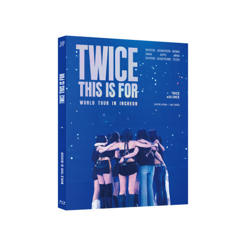 TWICE DVD BluRay セット BBANGYA | Twice